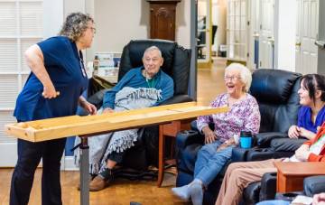 senior assisted living near me