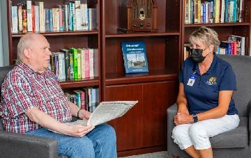 Senior nursing homes