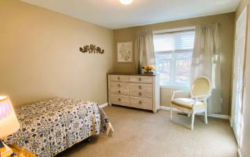 assisted living center