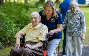 senior assisted living