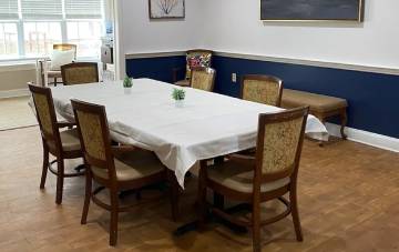 senior care facilities