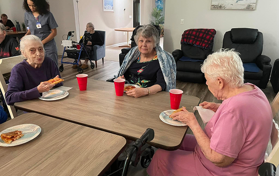 24/7 Professional Care