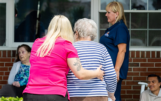 Personalized Care & Support